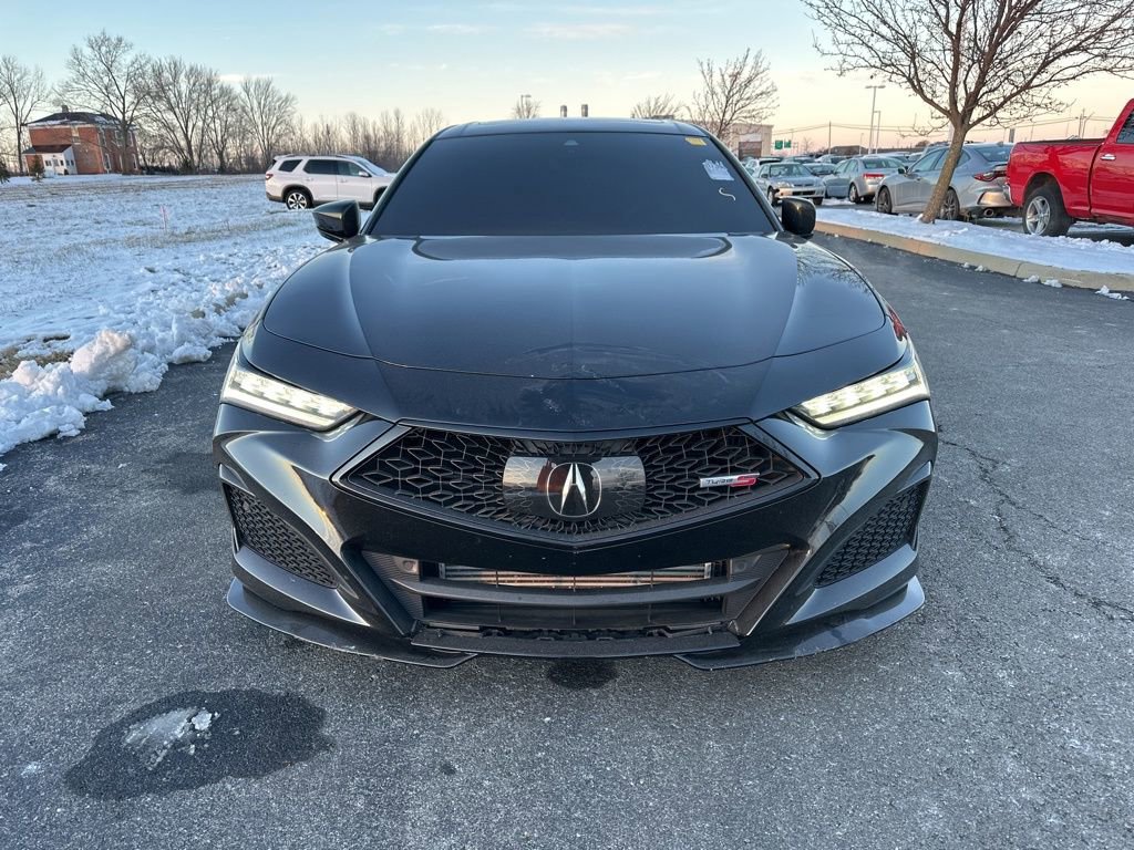 Used 2023 Acura TLX Type S image 2