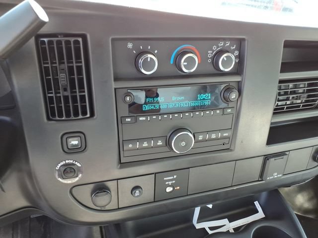 New 2026 Chevrolet Express 3500 w/ Power Convenience Package RWD image 11