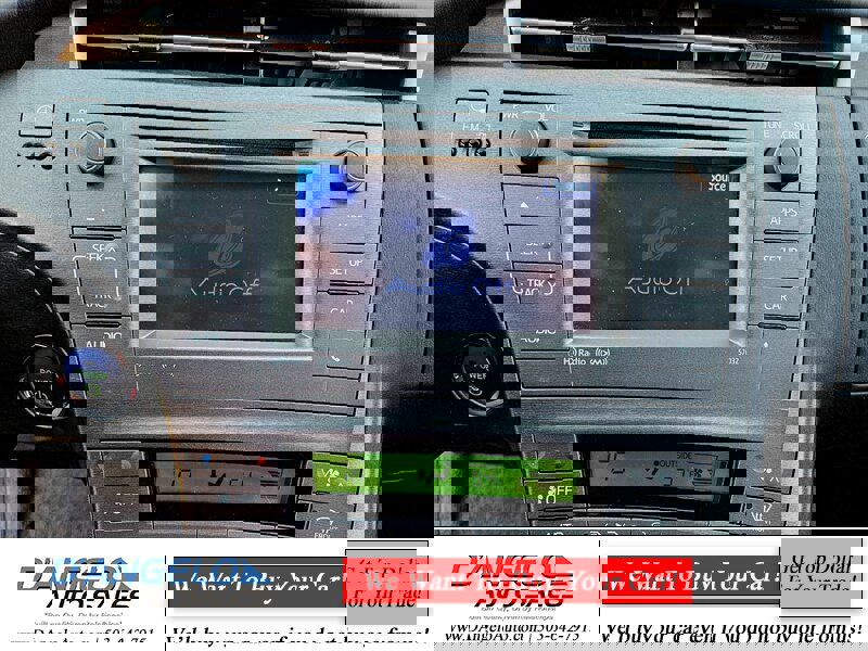 Used 2013 Toyota Prius Prime Plug-In Hybrid image 26