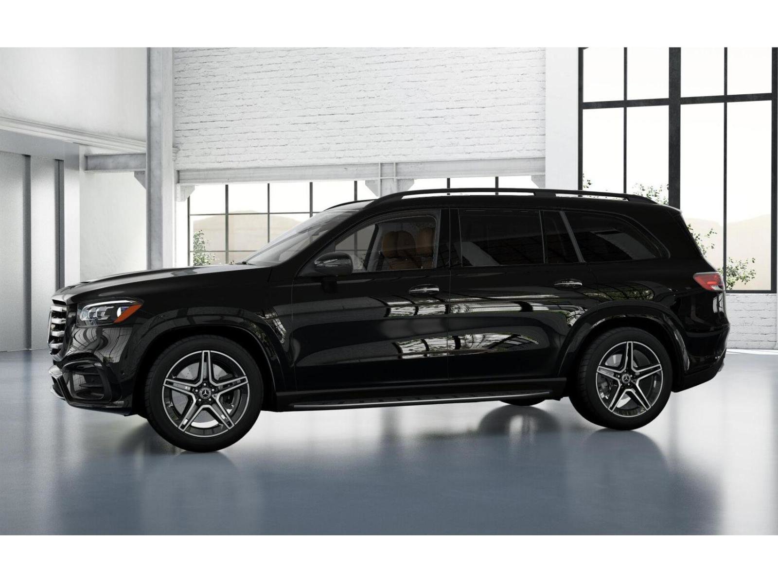 New 2026 Mercedes-Benz GLS 450 4MATIC image 36
