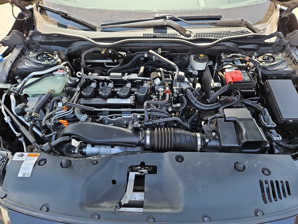 Used 2019 Honda Civic EX image 13