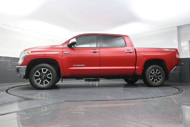 Used 2017 Toyota Tundra Limited w/ TRD Off Road Package AWD/4WD image 34