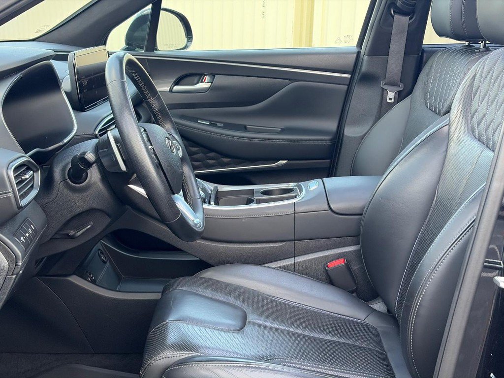 Used 2021 Hyundai Santa Fe Calligraphy AWD/4WD image 19