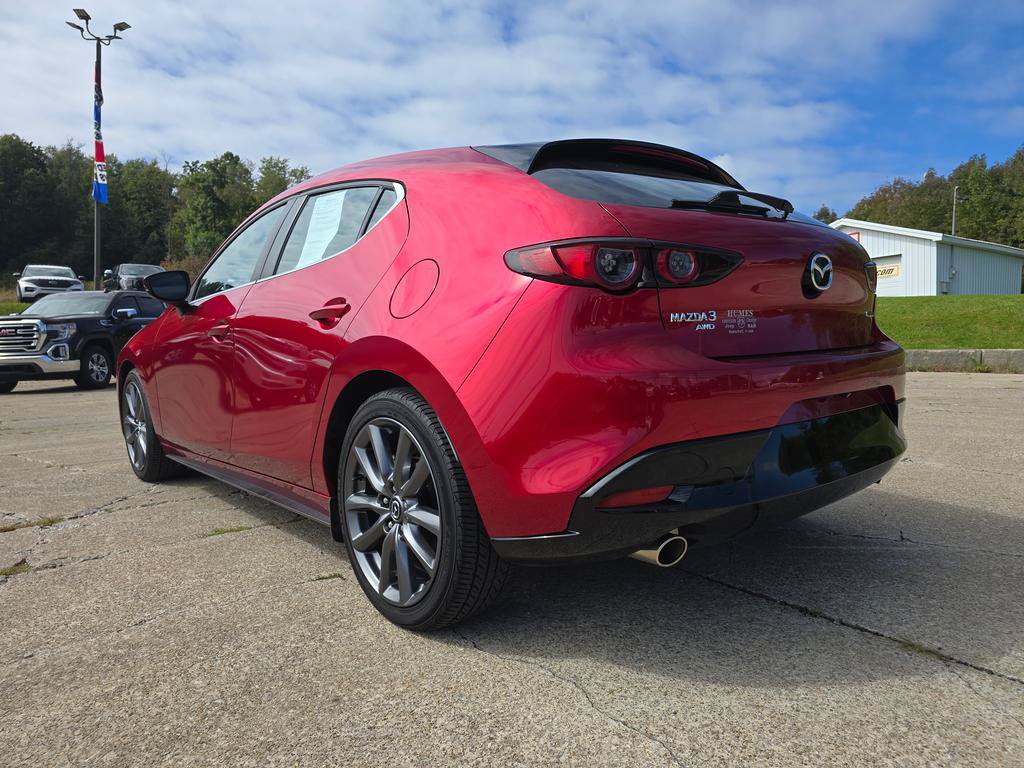 Used 2019 MAZDA MAZDA3 AWD Hatchback w/ Preferred Pkg image 5
