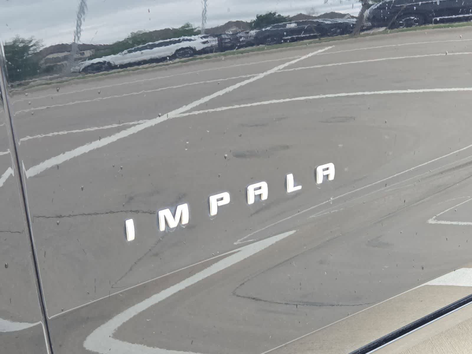 Used 2017 Chevrolet Impala LT FWD image 11