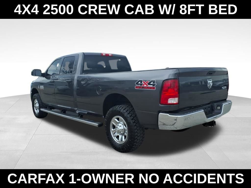 Used 2018 RAM 2500 Tradesman w/ Chrome Appearance Group AWD/4WD image 6