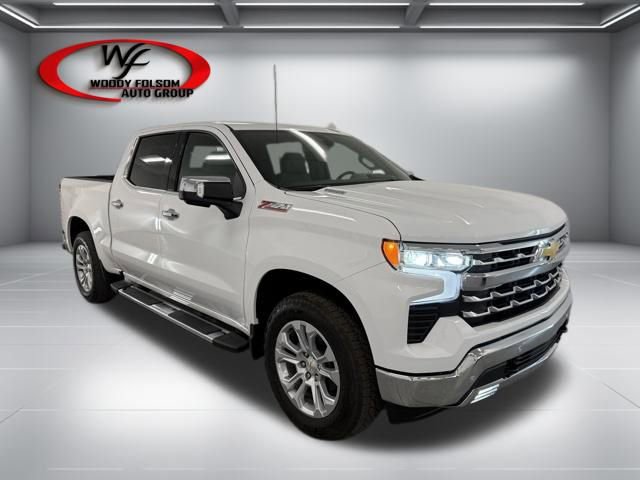 New 2026 Chevrolet Silverado 1500 LTZ AWD/4WD image 3