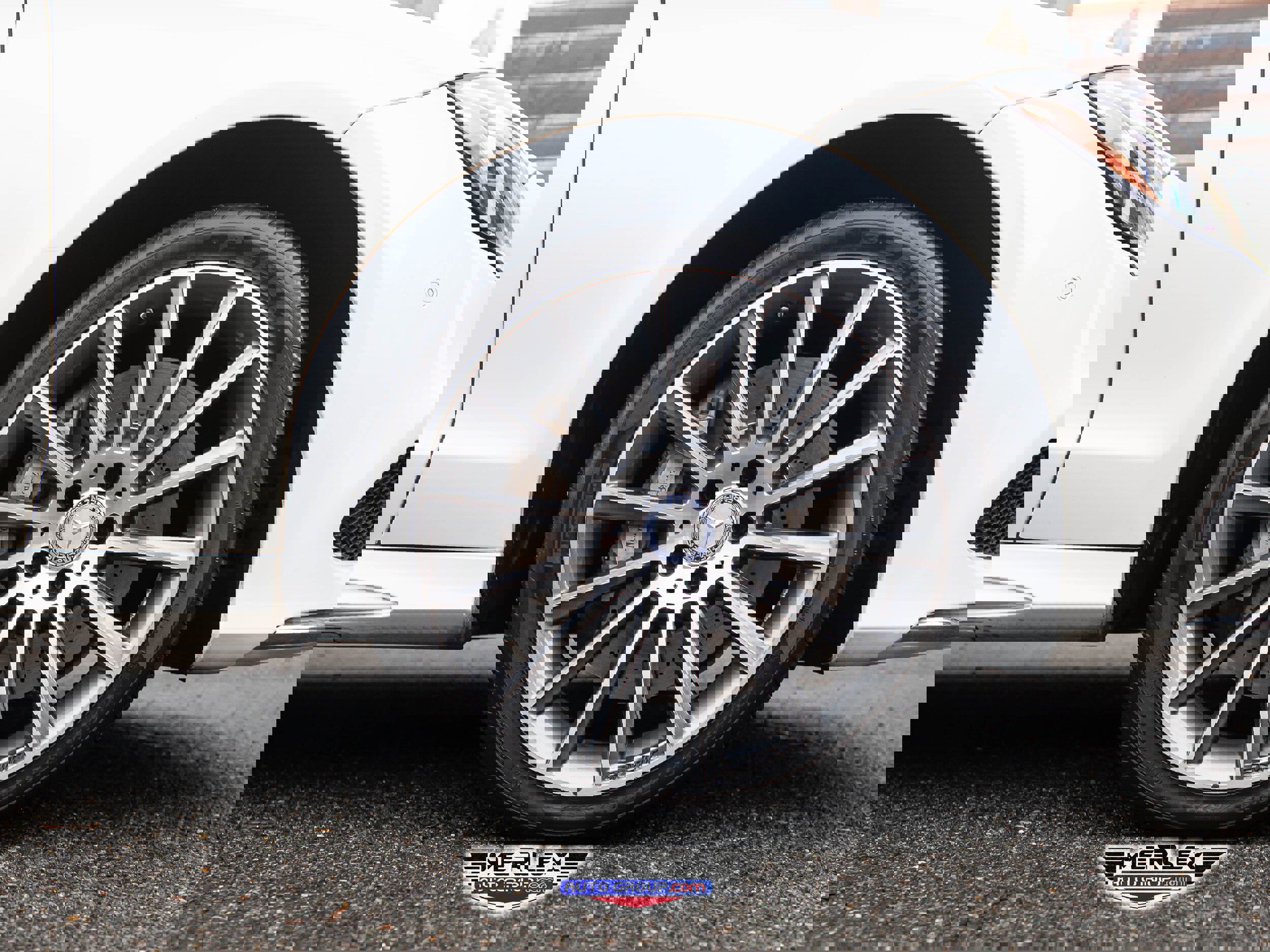 Used 2017 Mercedes-Benz CLS 550 image 10