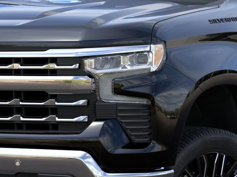 New 2026 Chevrolet Silverado 1500 LTZ w/ LTZ Convenience Package II image 10