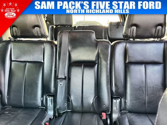 Used 2016 Ford Expedition EL Limited image 15