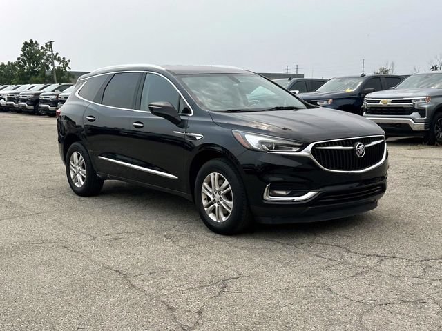 Used 2019 Buick Enclave Essence AWD/4WD image 9