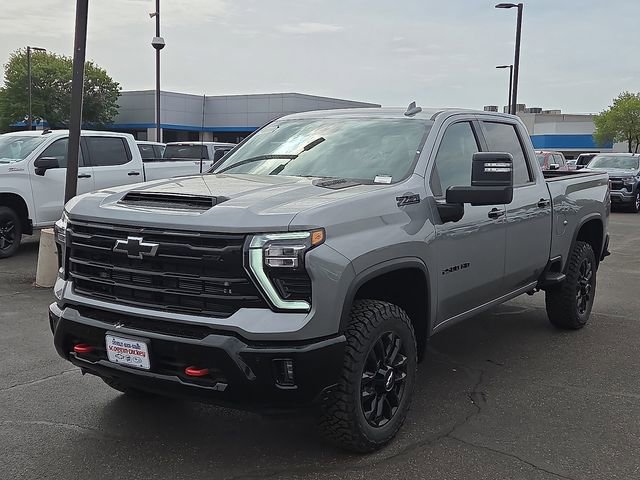 New 2026 Chevrolet Silverado 2500 LTZ w/ Trail Boss Package