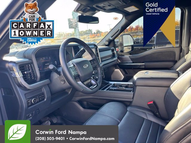 Used 2026 Ford F350 Platinum w/ Tremor Off-Road Package AWD/4WD image 10