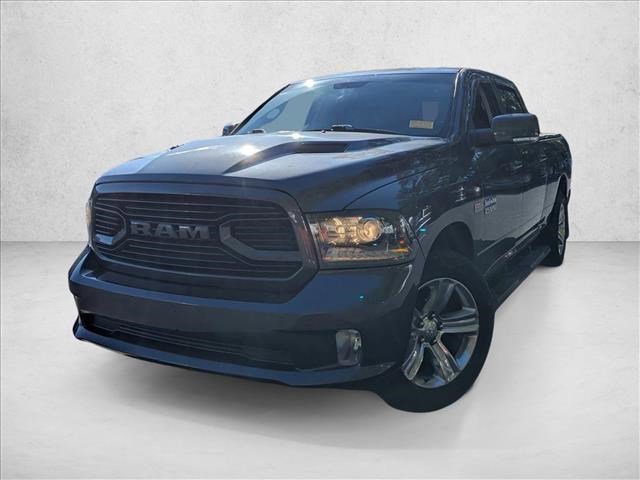 Used 2018 RAM 1500 Sport w/ Sport Premium Group