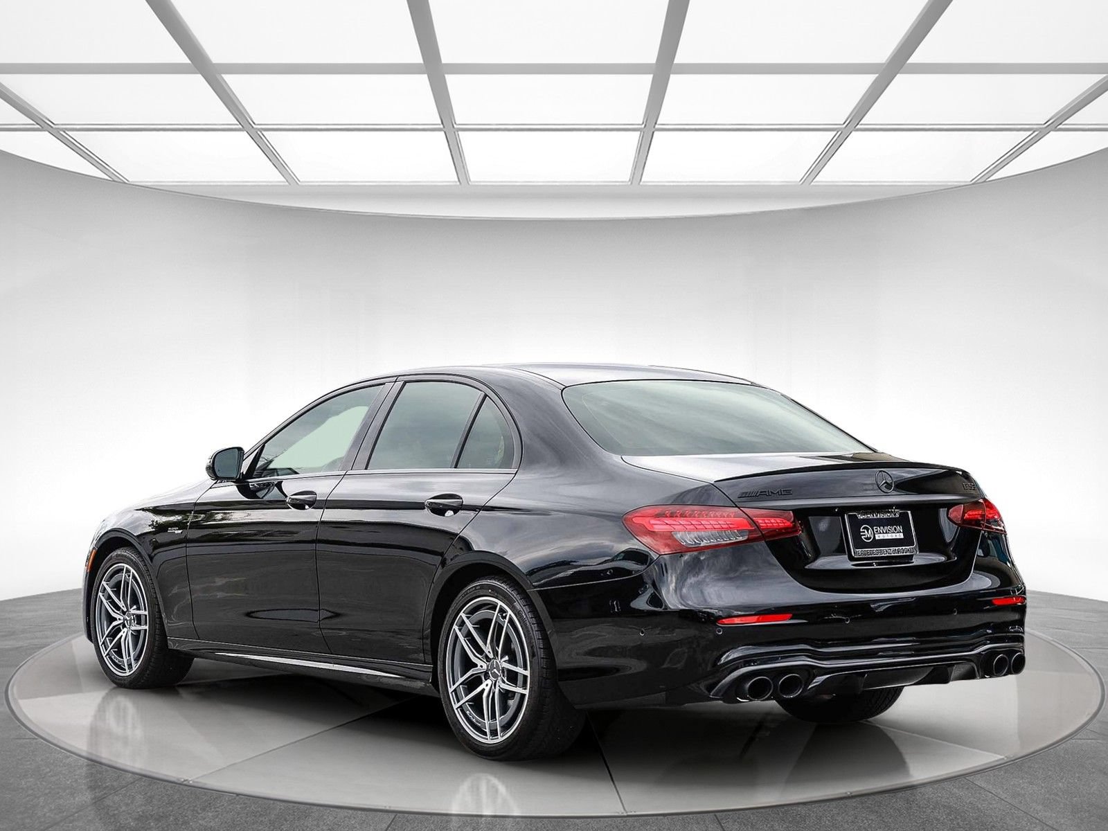 Certified 2022 Mercedes-Benz E 53 AMG 4MATIC Sedan image 2