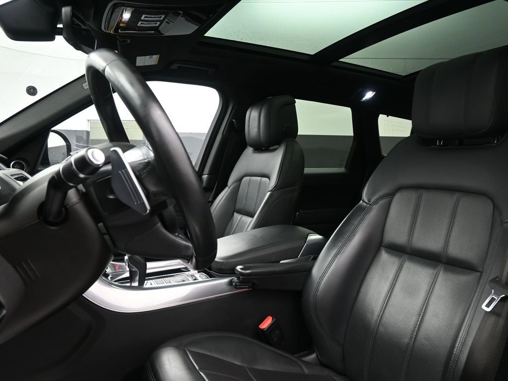 Used 2019 Land Rover Range Rover Sport Supercharged image 13