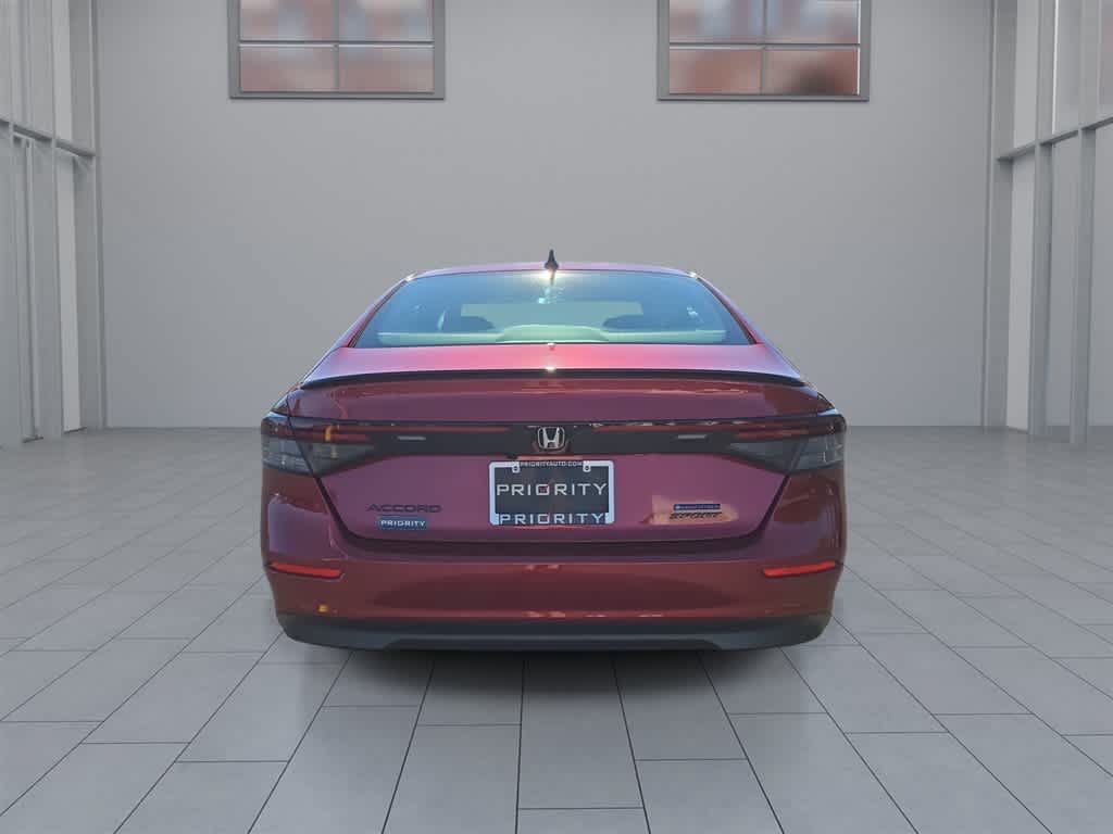 Used 2026 Honda Accord Sport image 8