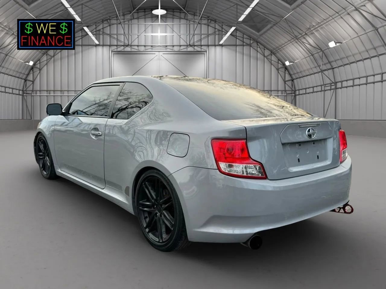 Used 2013 Scion tC Hatchback Coupe 2D image 3