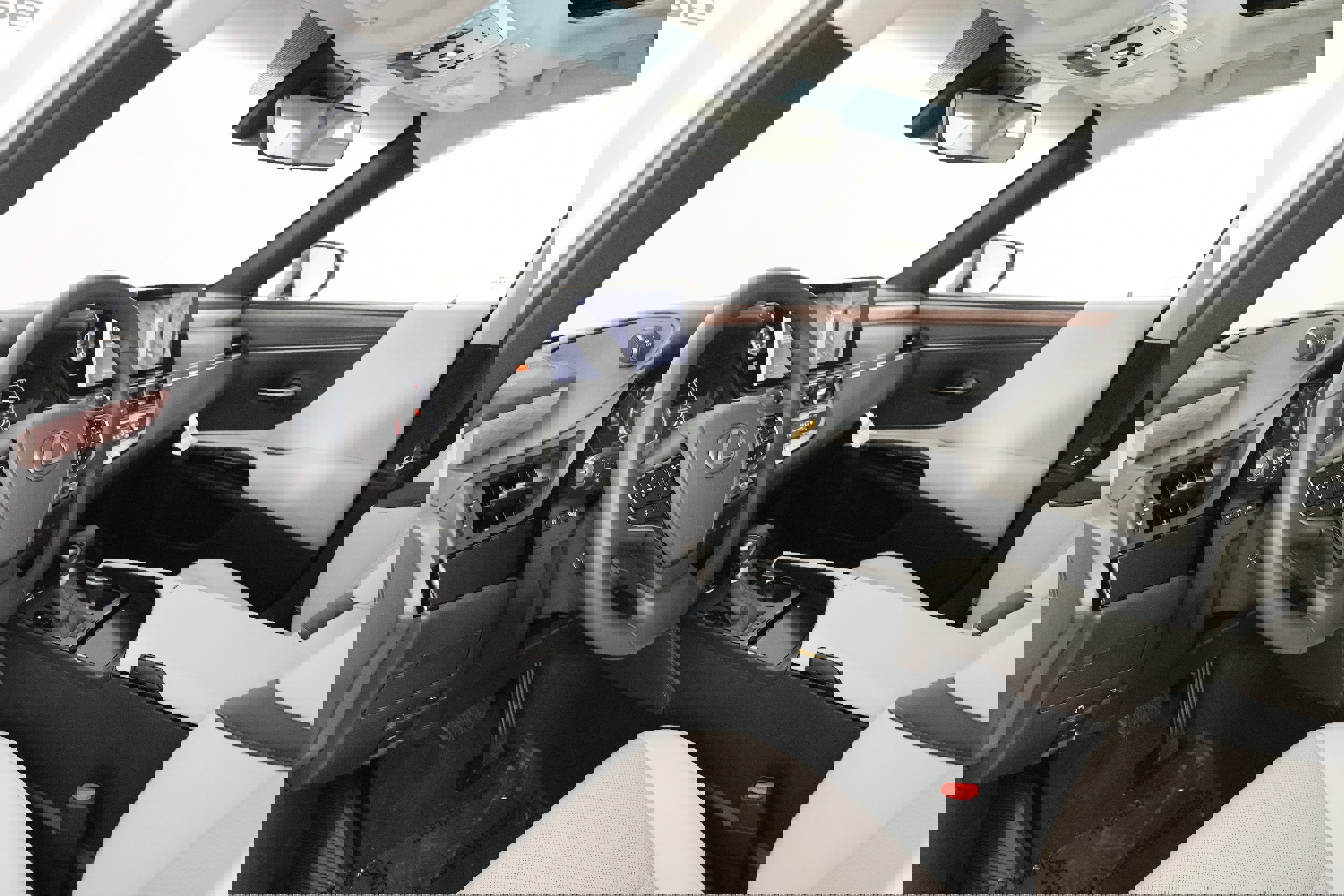 New 2025 Lexus ES 350 w/ Premium Package image 9