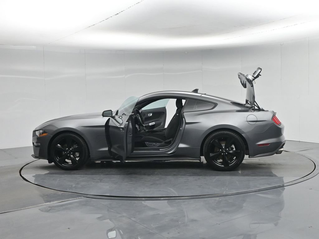 Used 2021 Ford Mustang Coupe w/ Equipment Group 101A image 33