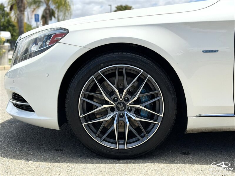 Used 2017 Mercedes-Benz S 550e image 10