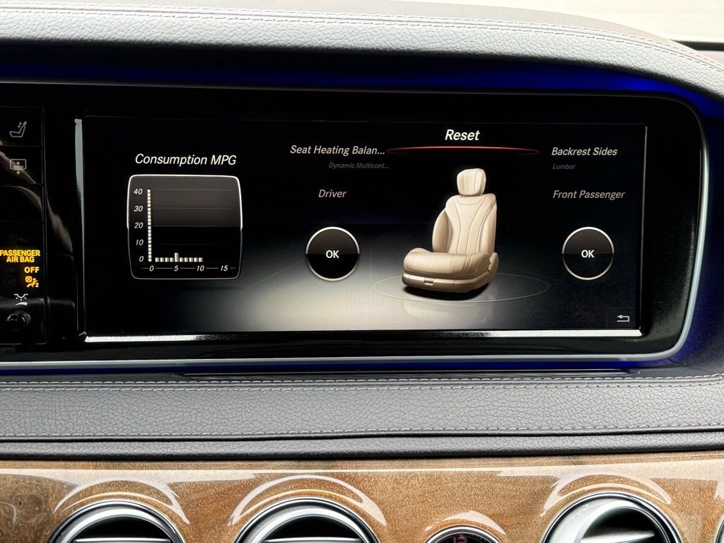Used 2015 Mercedes-Benz S 550 Sedan image 36