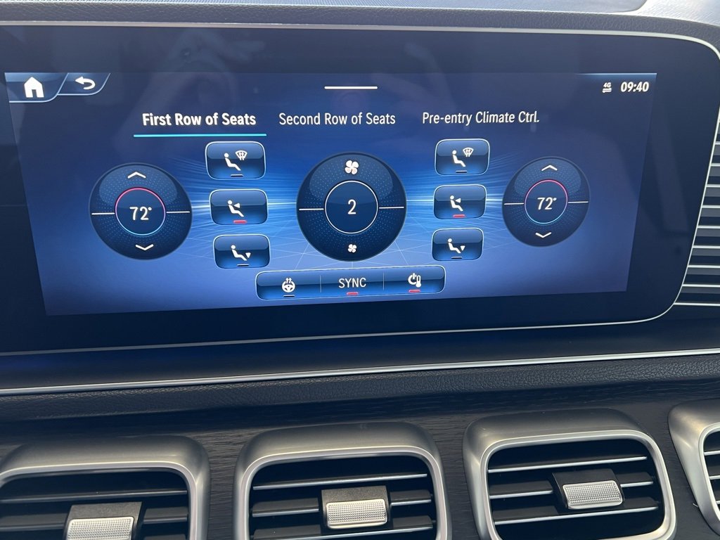 New 2025 Mercedes-Benz GLE 450e 4MATIC image 33