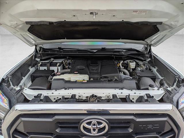 Used 2022 Toyota Tundra SR5 w/ TRD Off-Road Premium Package image 27
