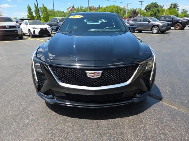 Used 2025 Cadillac CT5 Sport w/ Sun And Sound Package AWD/4WD image 2