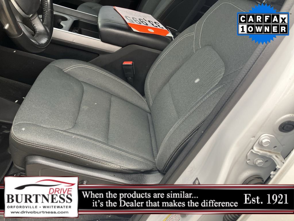 Used 2022 RAM 1500 Big Horn image 10