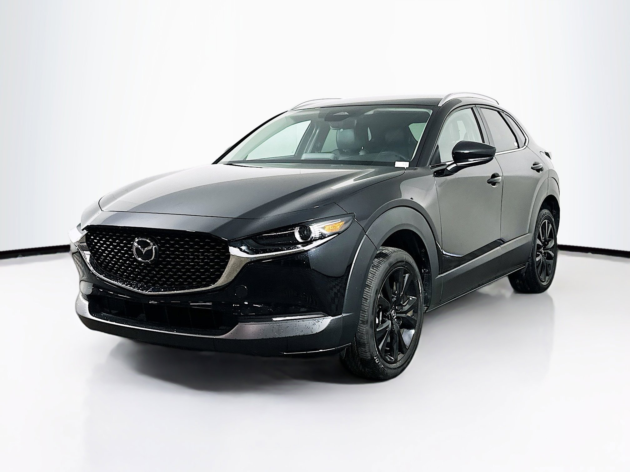 Used 2025 MAZDA CX-30 AWD 2.5 S w/ Select Sport Pkg image 3