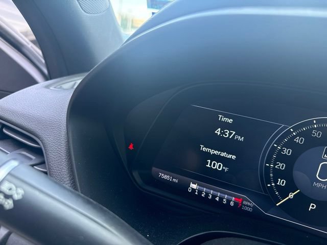 Used 2021 Cadillac CT4 Sport RWD image 7
