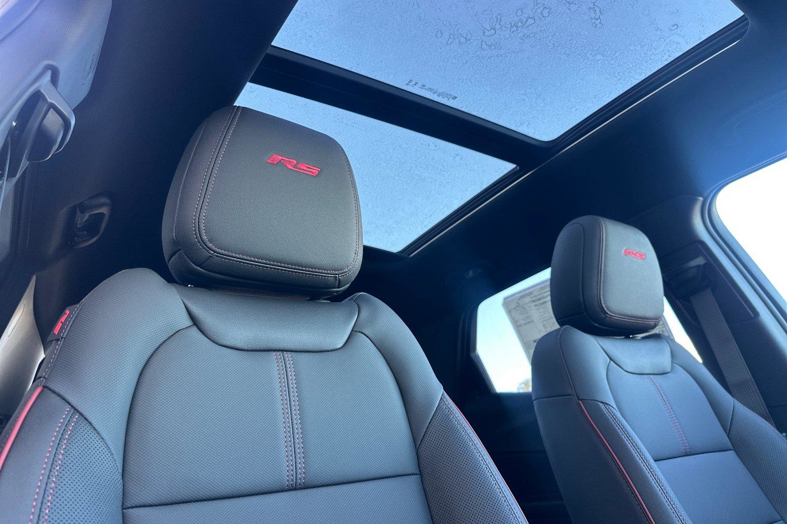 New 2026 Chevrolet TrailBlazer RS image 17