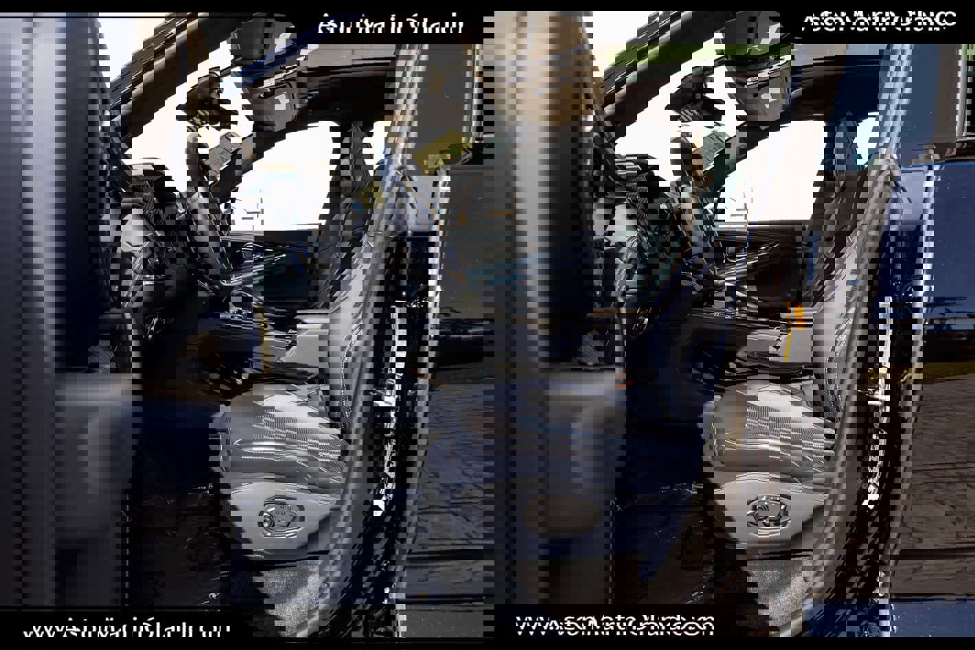 Used 2025 Aston Martin DBX 707 image 12