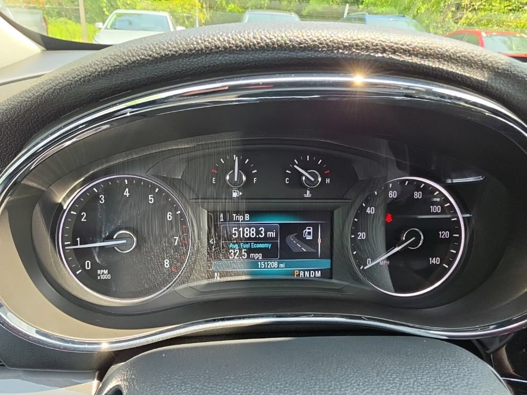 Used 2017 Buick Encore Preferred FWD image 8