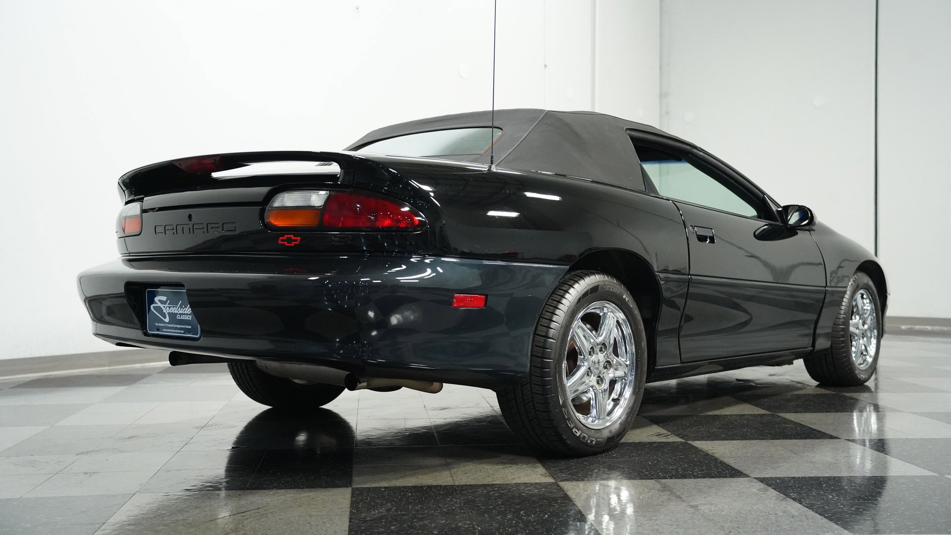 Used 1997 Chevrolet Camaro Z28 w/ Preferred Equipment Group 2 image 24