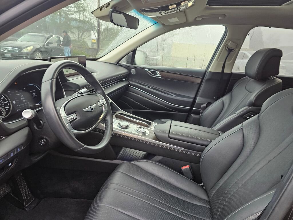 Used 2024 Genesis GV80 3.5T image 26