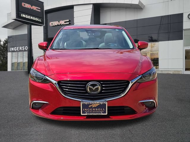 Used 2017 MAZDA MAZDA6 Grand Touring FWD image 22
