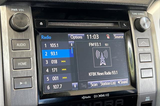 Certified 2019 Toyota Tundra SR5 RWD image 19