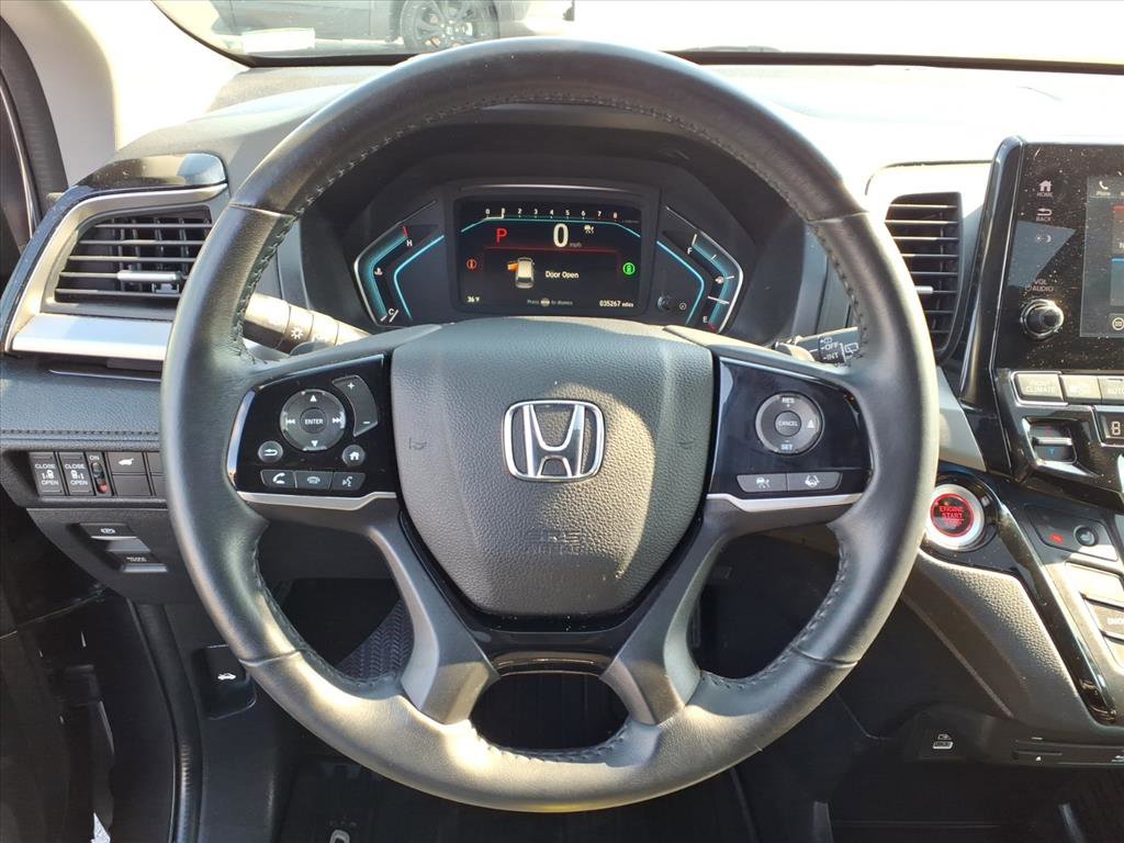 Used 2024 Honda Odyssey Touring image 18