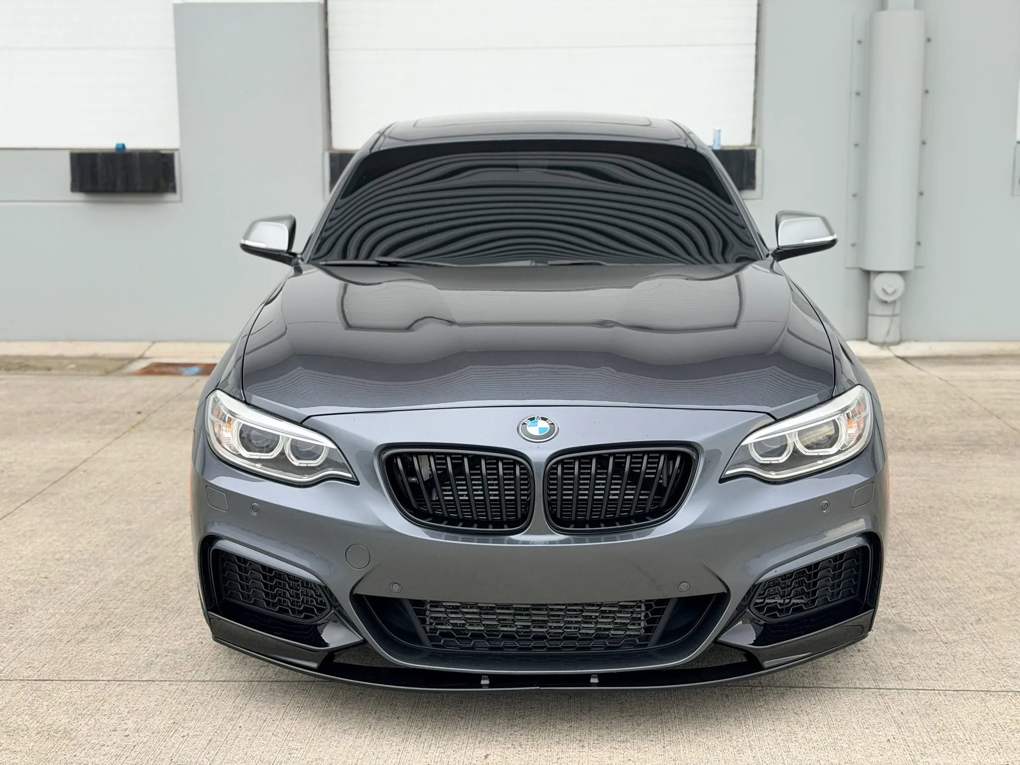 Used 2014 BMW M235i M235i Coupe 2D RWD image 8