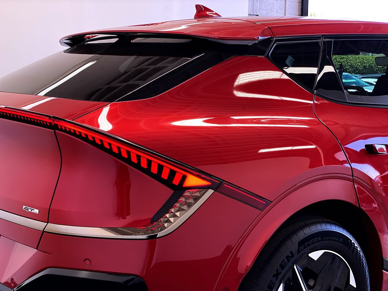 New 2026 Kia EV6 GT-Line RWD image 10