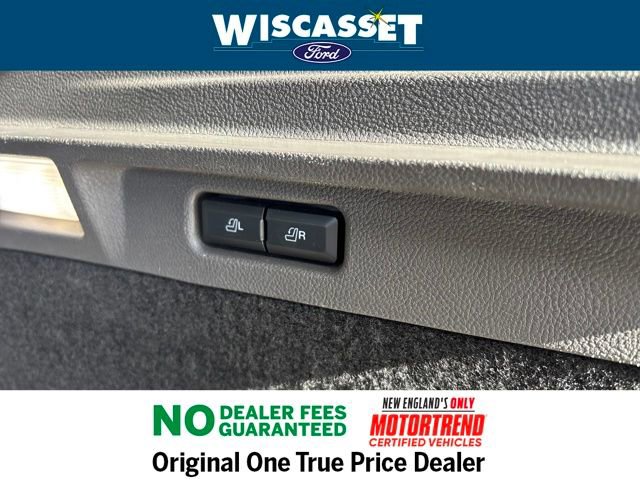 Used 2021 Lincoln Corsair AWD w/ Premium Package image 19