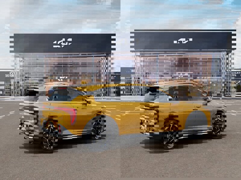 New 2026 Kia K4 GT-Line image 6