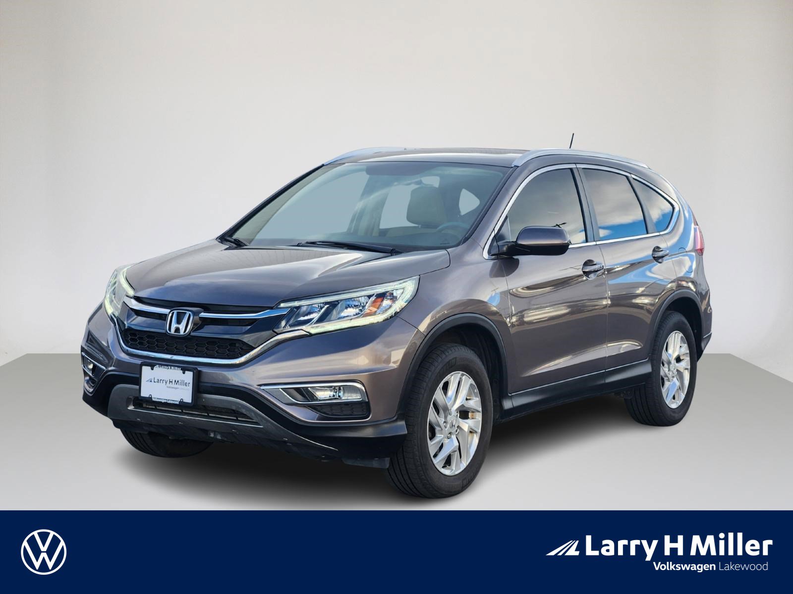 Used 2015 Honda CR-V EX-L