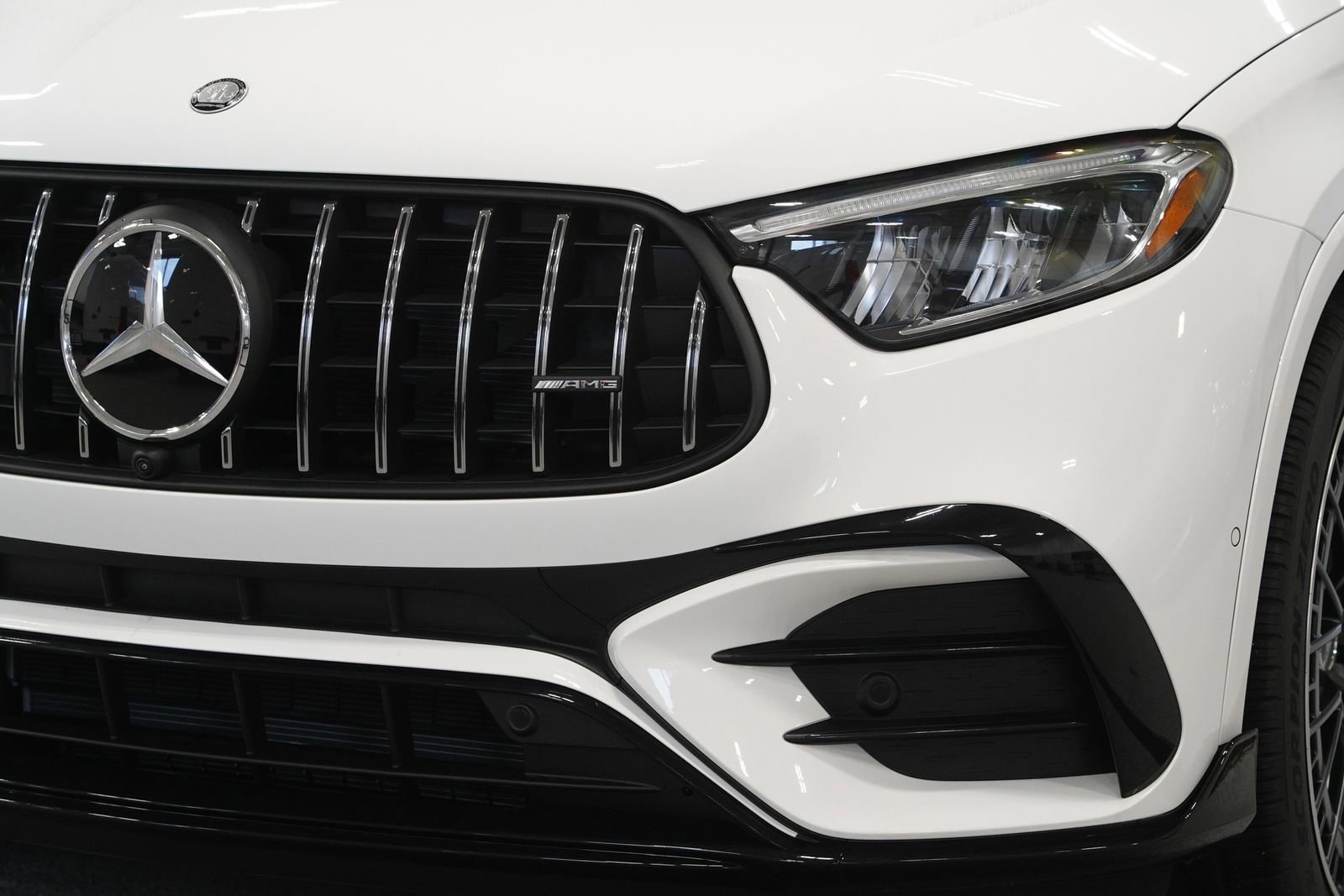 New 2026 Mercedes-Benz GLC 43 AMG 4MATIC Coupe image 7