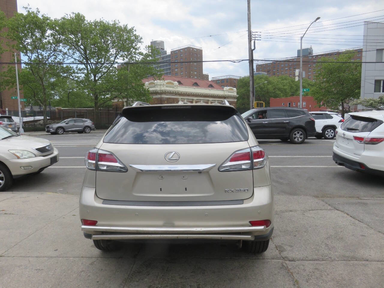 Used 2015 Lexus RX 350 AWD image 8