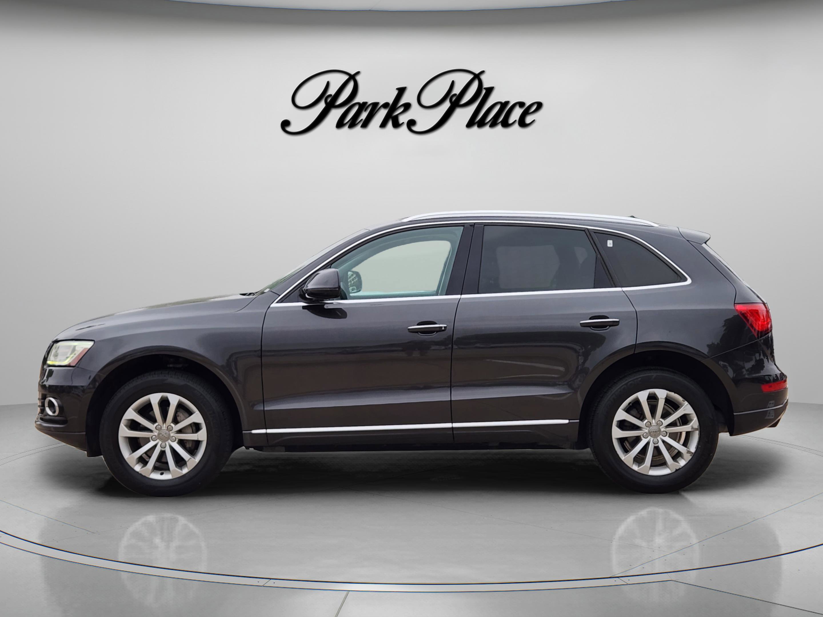 Used 2015 Audi Q5 2.0T Premium Plus w/ Technology Package AWD/4WD video 2