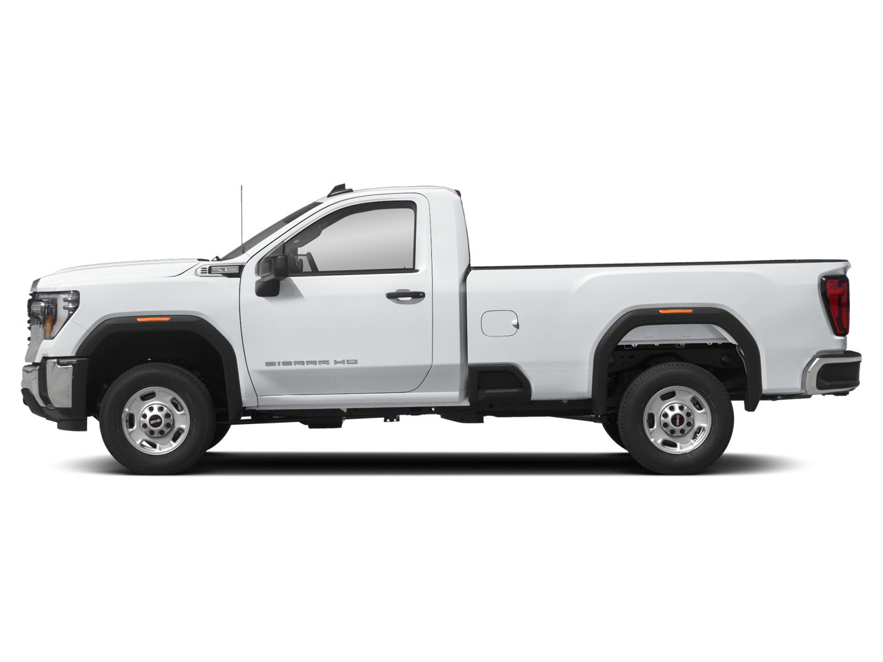 New 2026 GMC Sierra 2500 Pro RWD image 3