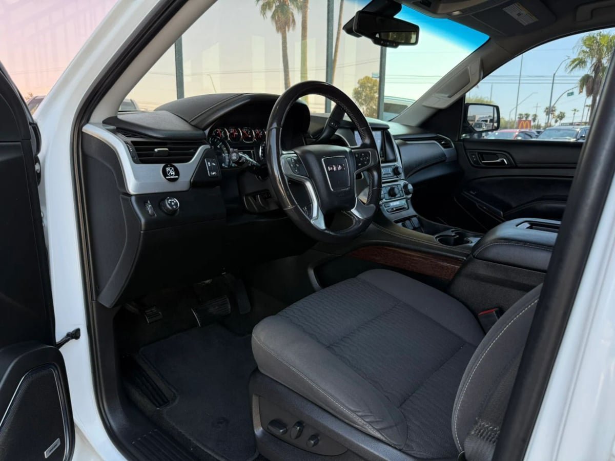 Used 2018 GMC Yukon SLE w/ Convenience Package RWD image 39